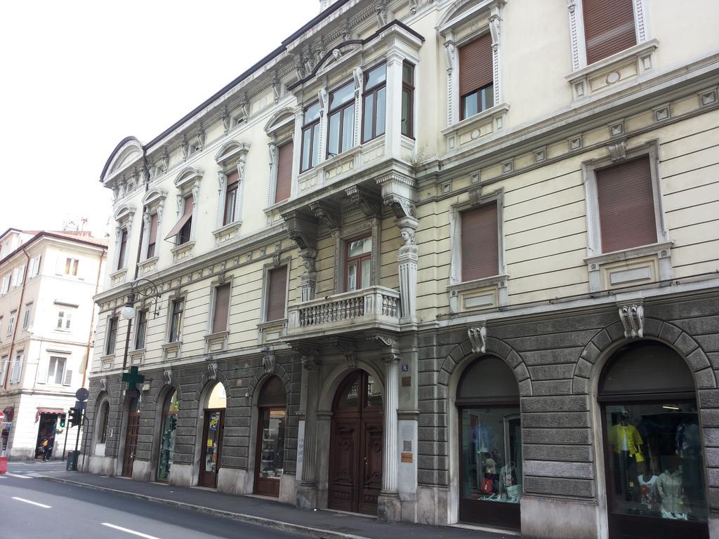的里雅斯特 辉煌卡米勒旅馆酒店 外观 照片